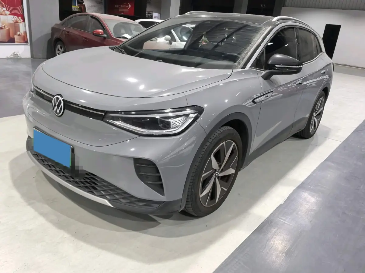 2021 Volkswagen ID.4 Crozz BEV 84.8KWH