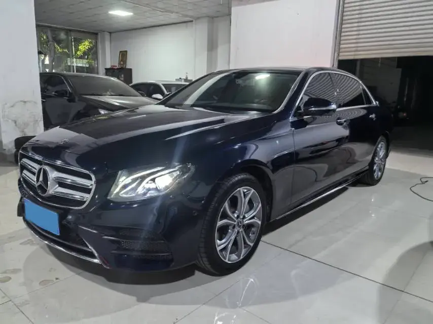 2020 Mercedes-Benz E Class 2.0T 258HP L4 9AT