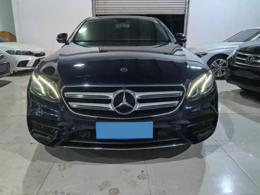 2020 MERCEDES-BENZ E thumbnail 2