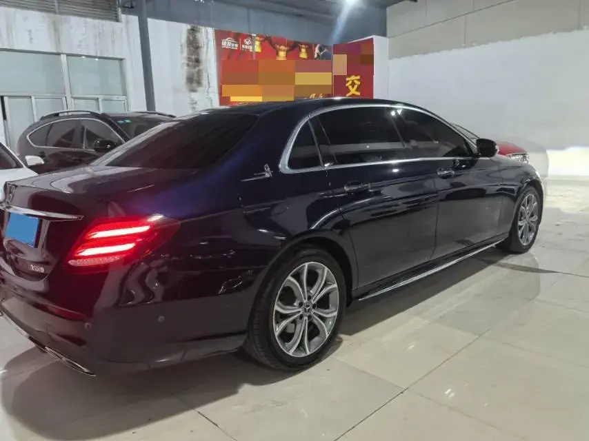 2020 MERCEDES-BENZ E thumbnail 4