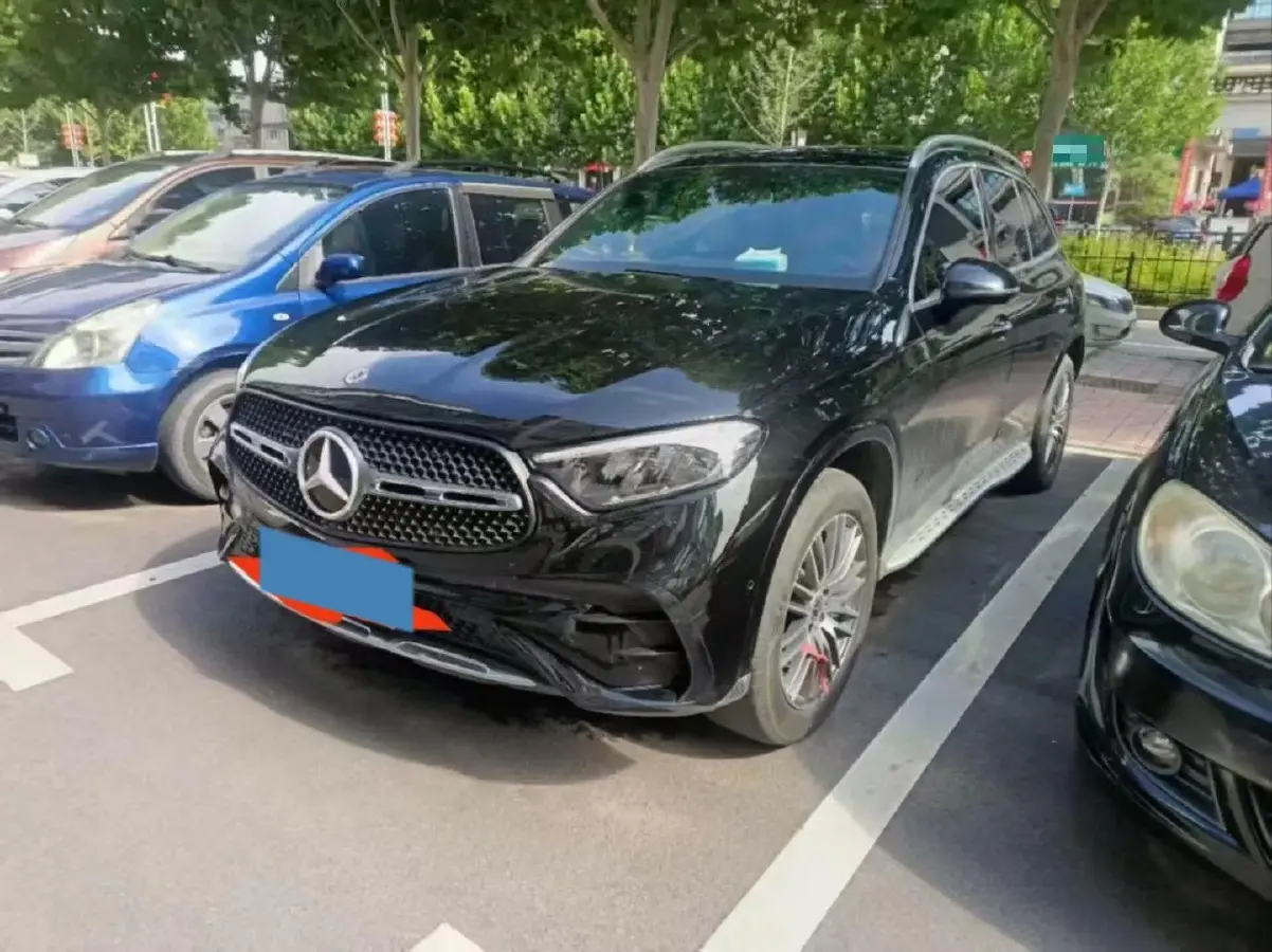 2023 Mercedes-Benz GLC Class 2.0T 258HP L4 9AT