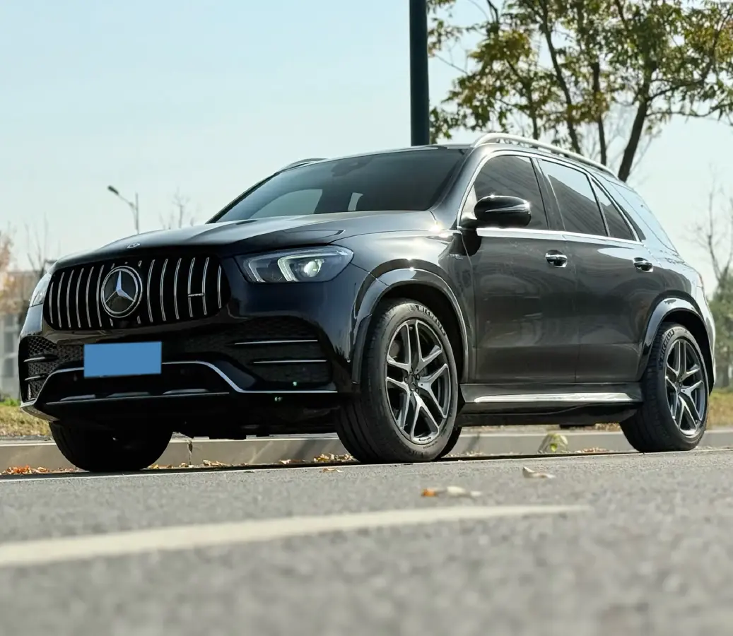 2024 Mercedes-Benz GLE AMG 3.0T 435HP L6 9AT