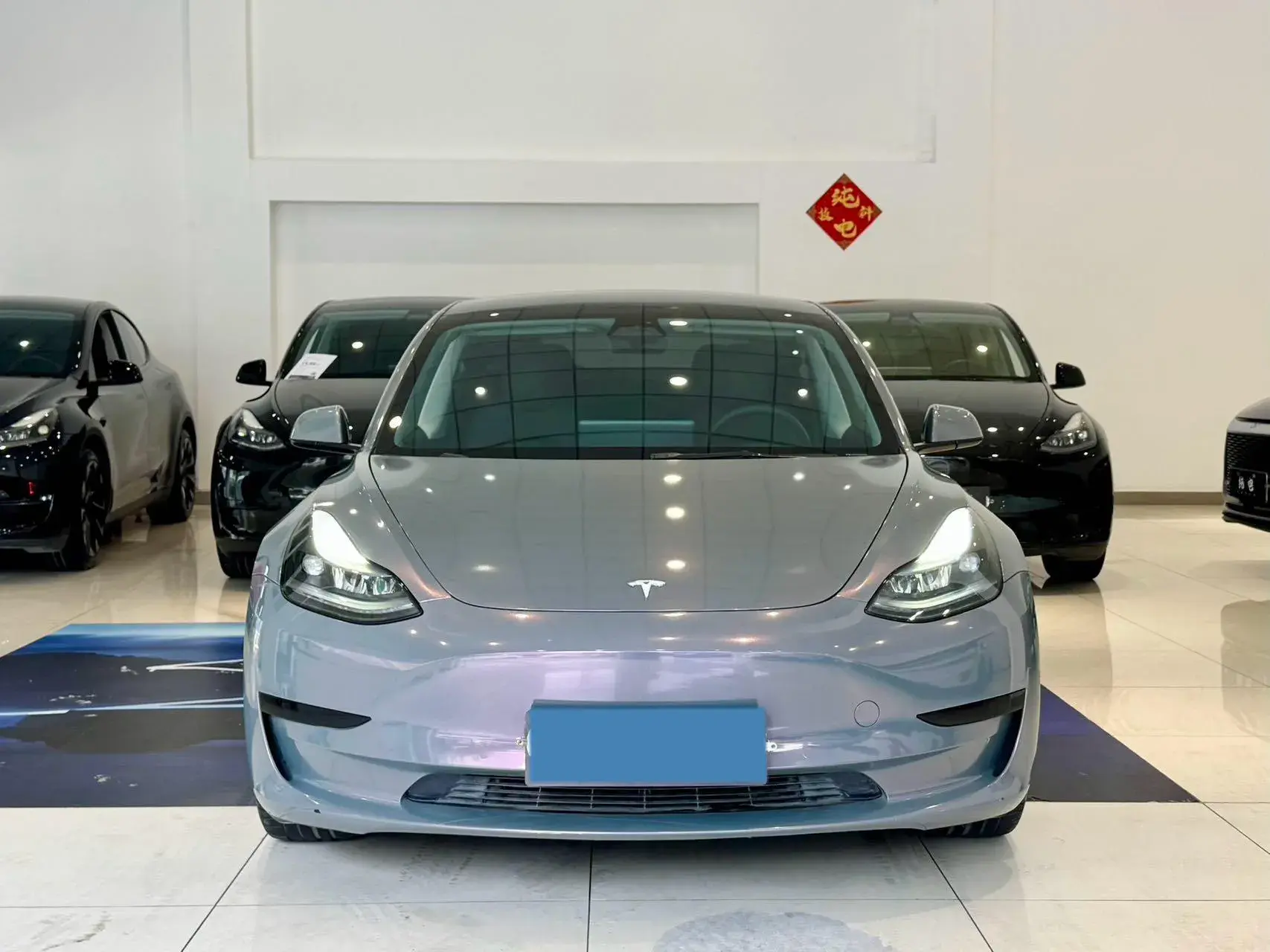 2022 TESLA MODEL thumbnail 2