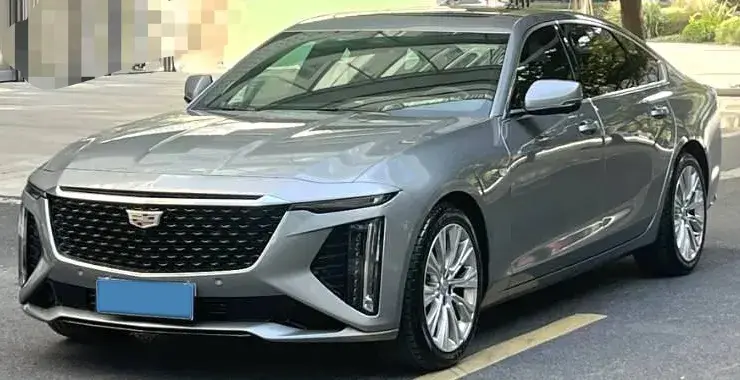 2023 Cadillac CT6 2.0T 237HP L4 10AT