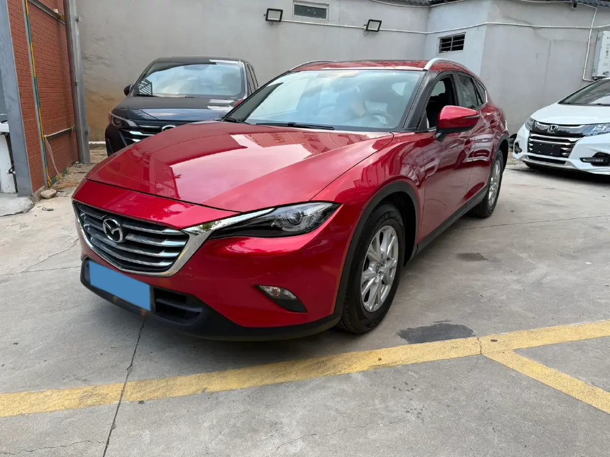 2017 Foton Sauvana 2.0T 218HP L4 6AT