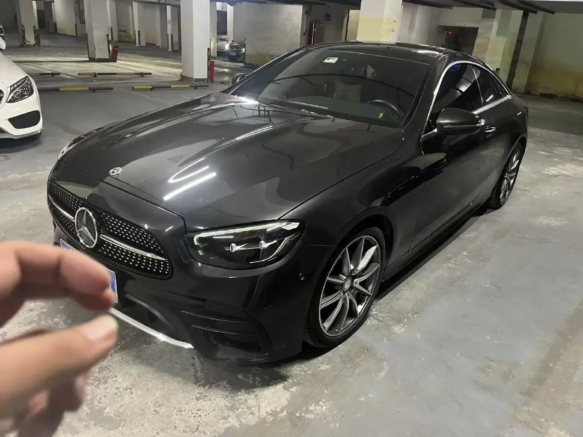 2021 Mercedes-Benz E Class 1.5T 184HP L4 9AT