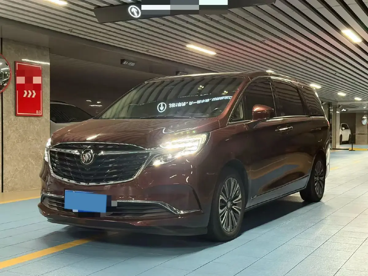 2021 Buick GL8 2.0T 237HP L4 9AT