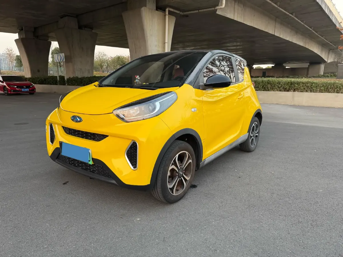 2021 Chery Little Ant BEV 30.6KWH