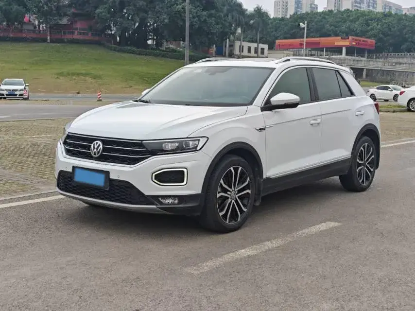 2019 Volkswagen T-Roc 1.4T 150HP L4 7DCT