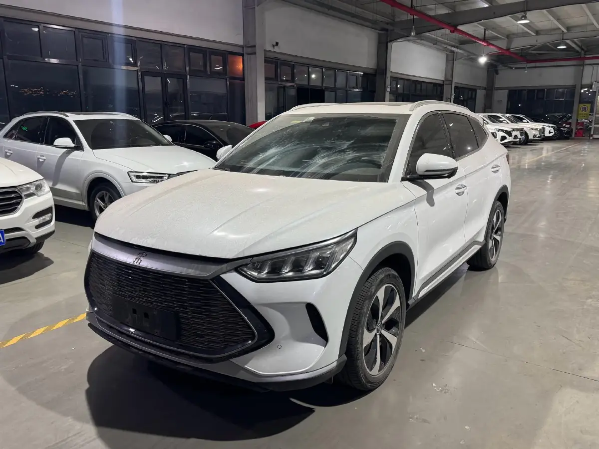 2021 Geely JiaJi 1.5T 177HP L3 7DCT PHEV 11.3KWH