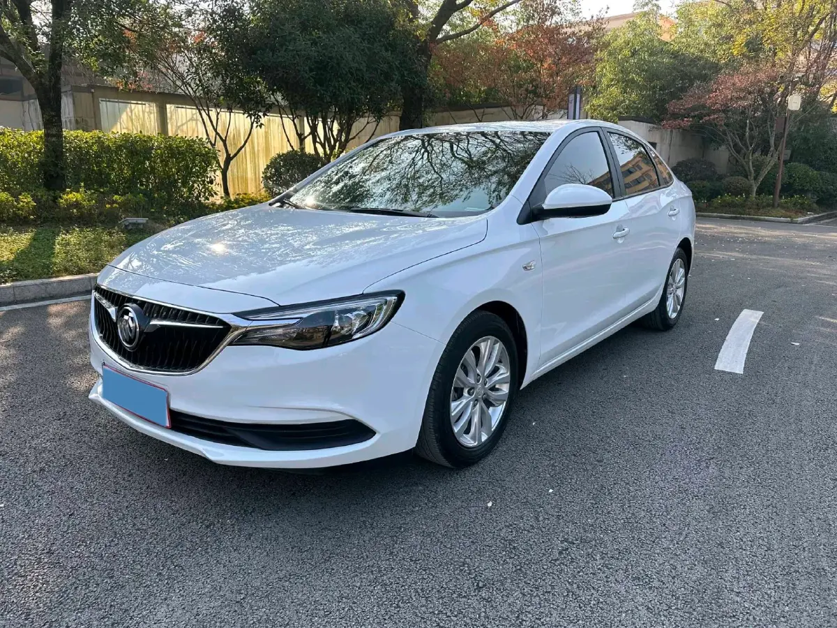 2021 Buick Excelle 1.5L 113HP L4 6AT