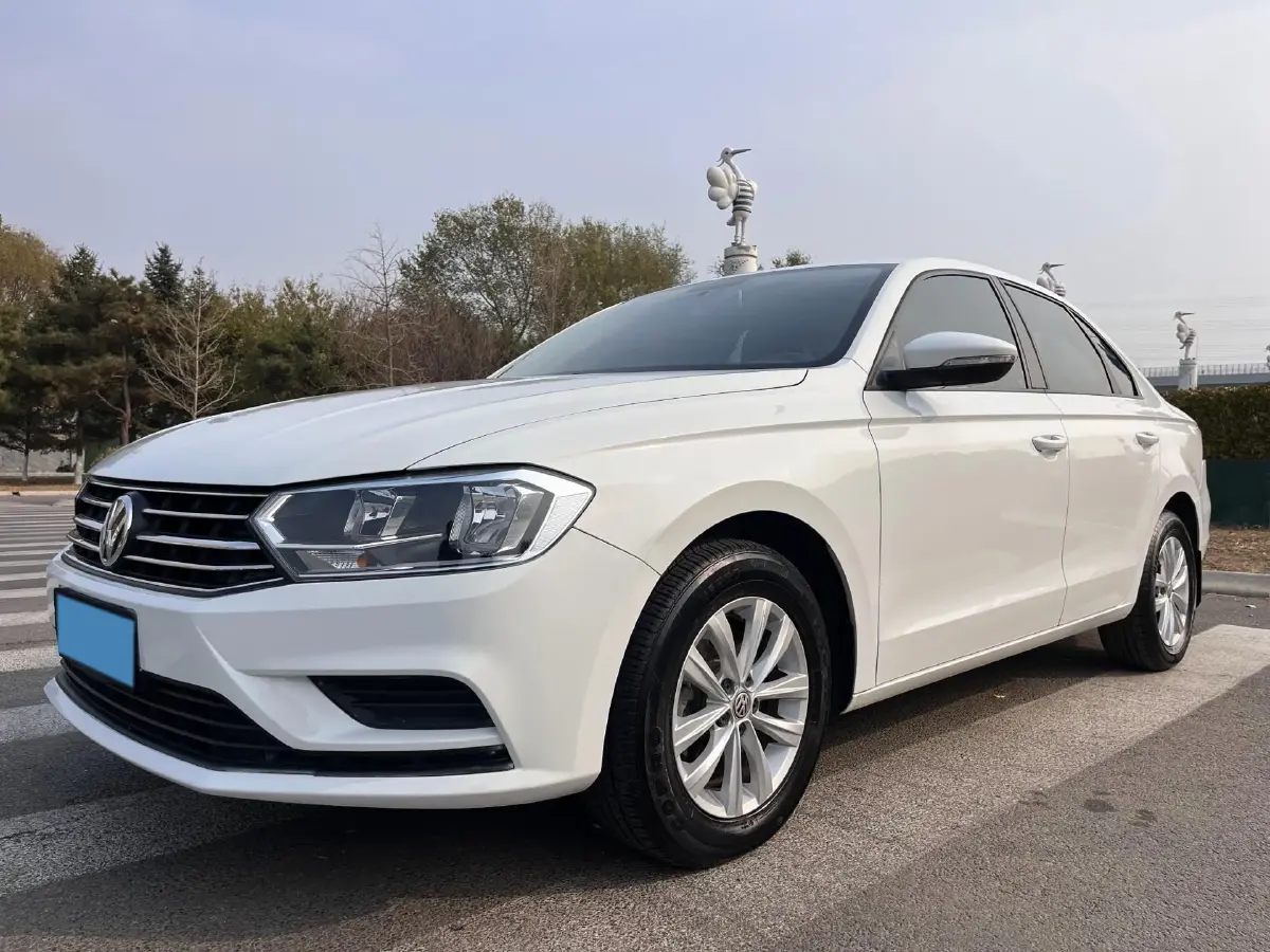 2018 Volkswagen Bora 1.5L 110HP L4 6AT