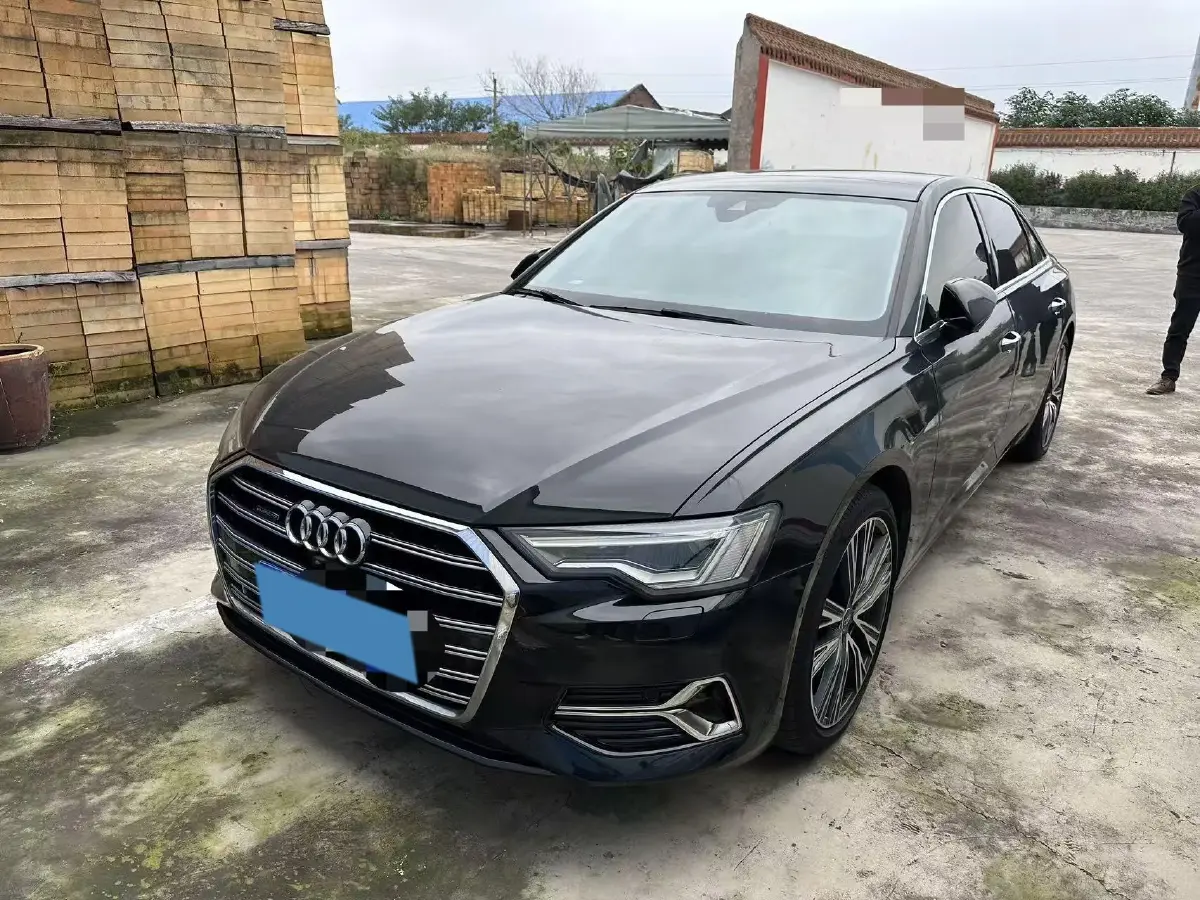 2023 Audi A6L 3.0T 340HP V6 7DCT