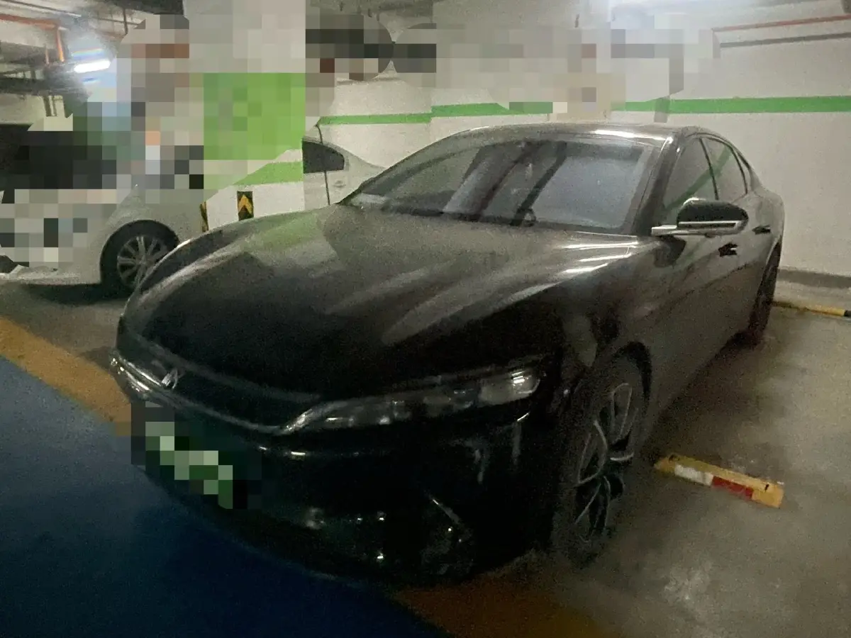 2020 BYD Han BEV 76.9KWH