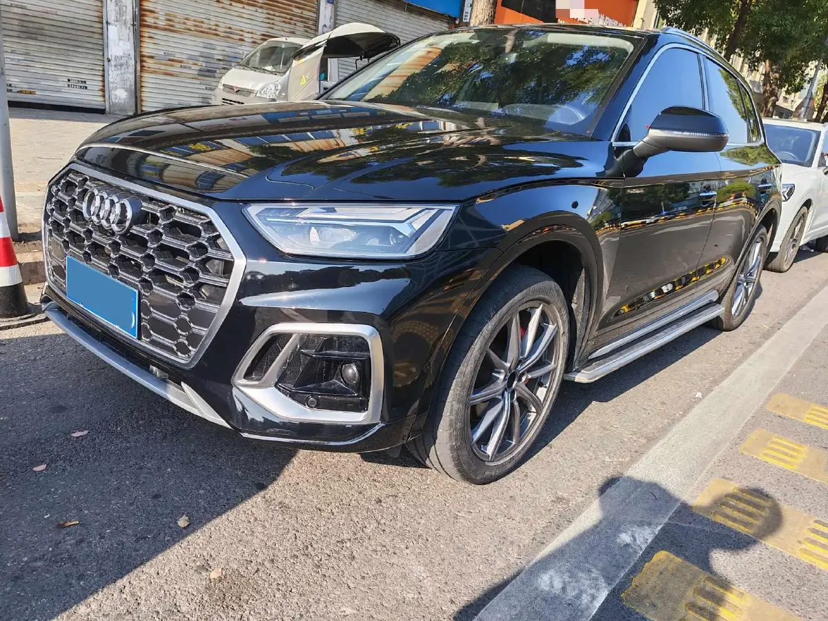 2022 Audi Q5L 2.0T 190HP L4 7DCT