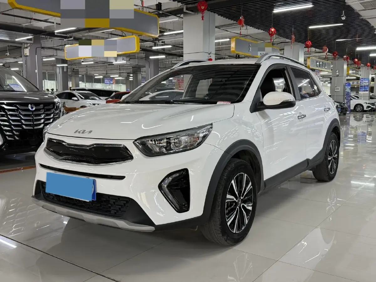 2021 Kia KX1 1.4L 100HP L4 6AT