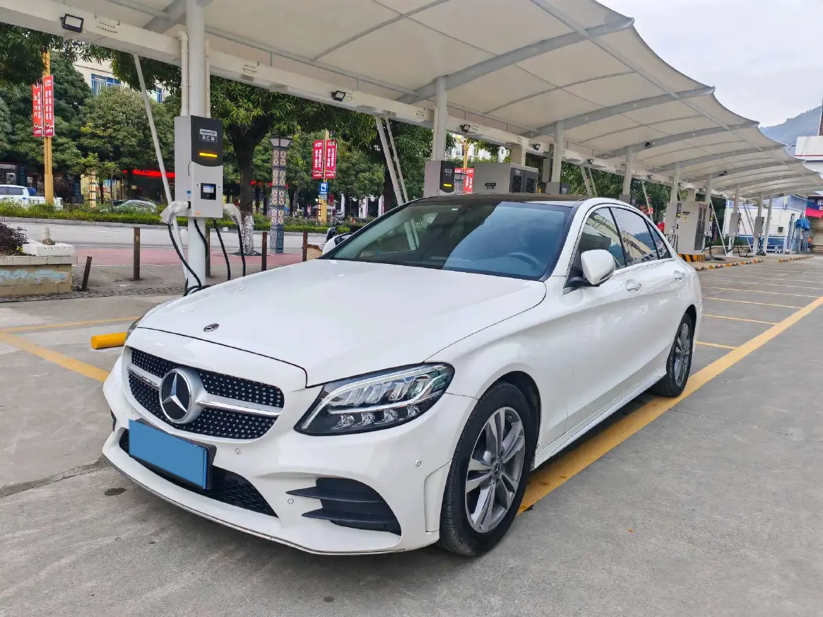 2021 Mercedes-Benz C Class 1.5T 156HP L4 9AT