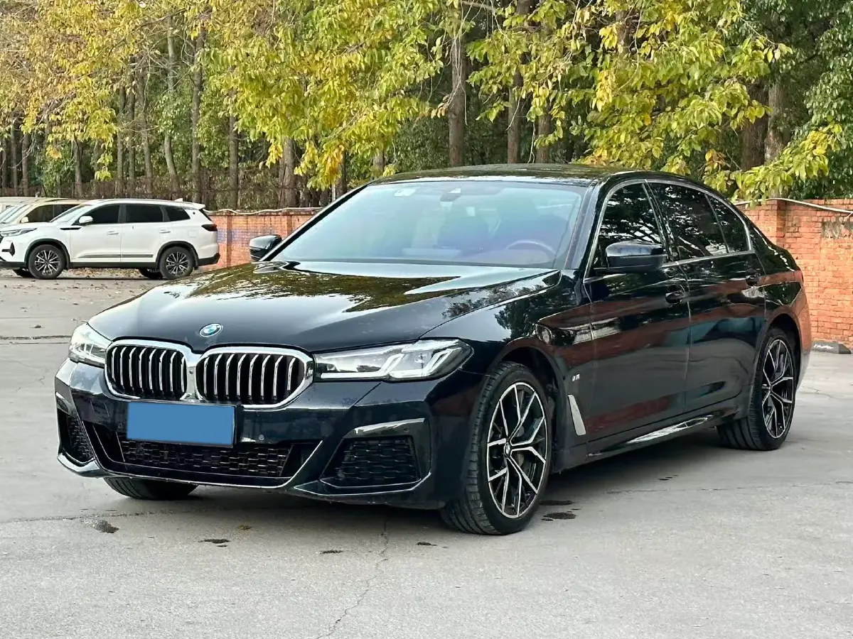 2022 BMW 5 Series 2.0T 252HP L4 8AT