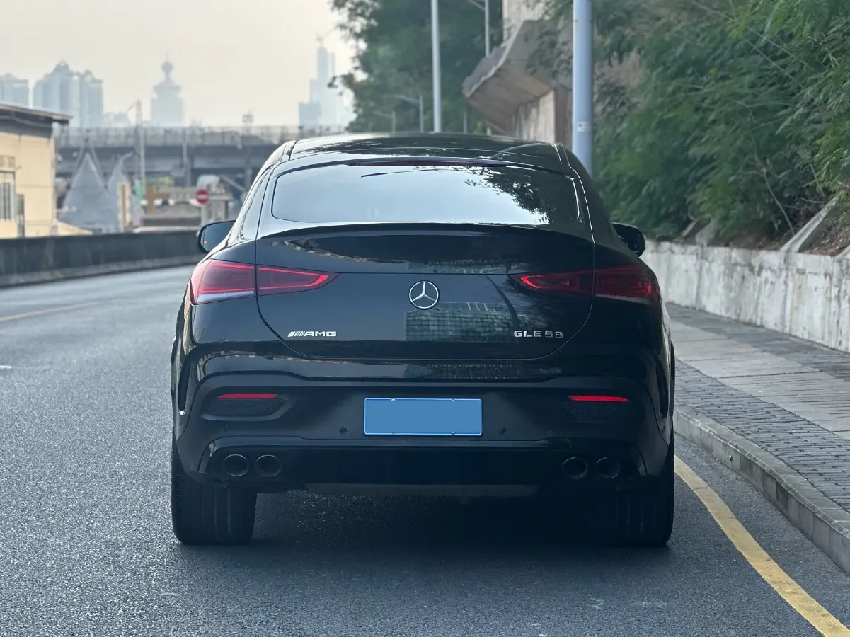 2020 Mercedes-Benz GLE Coupe AMG 3.0T 435HP L6 9AT,autocango,china used car exporter,china ev exporter,chinese used car exporter,chinese used ev exporter