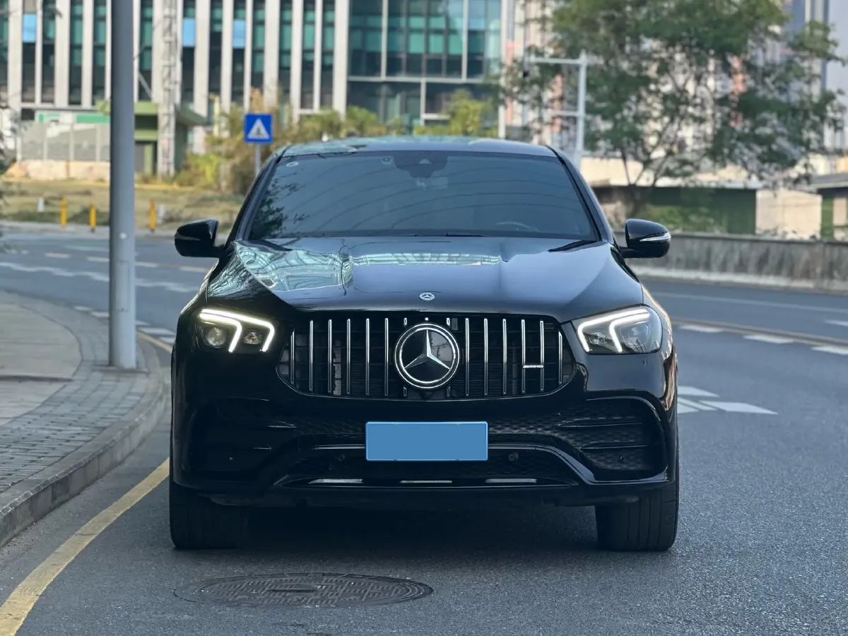 2020 Mercedes-Benz GLE Coupe AMG 3.0T 435HP L6 9AT,autocango,china used car exporter,china ev exporter,chinese used car exporter,chinese used ev exporter