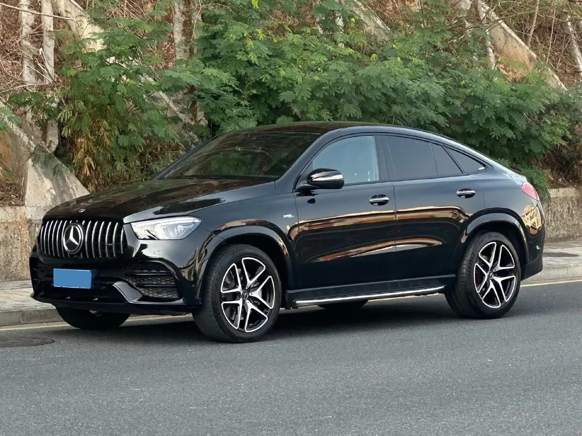 2020 Mercedes-Benz GLE Coupe AMG 3.0T 435HP L6 9AT