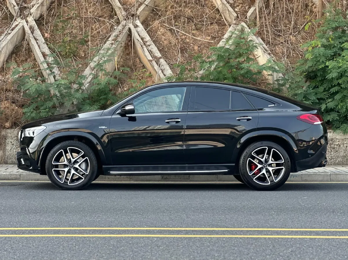 2020 Mercedes-Benz GLE Coupe AMG 3.0T 435HP L6 9AT,autocango,china used car exporter,china ev exporter,chinese used car exporter,chinese used ev exporter