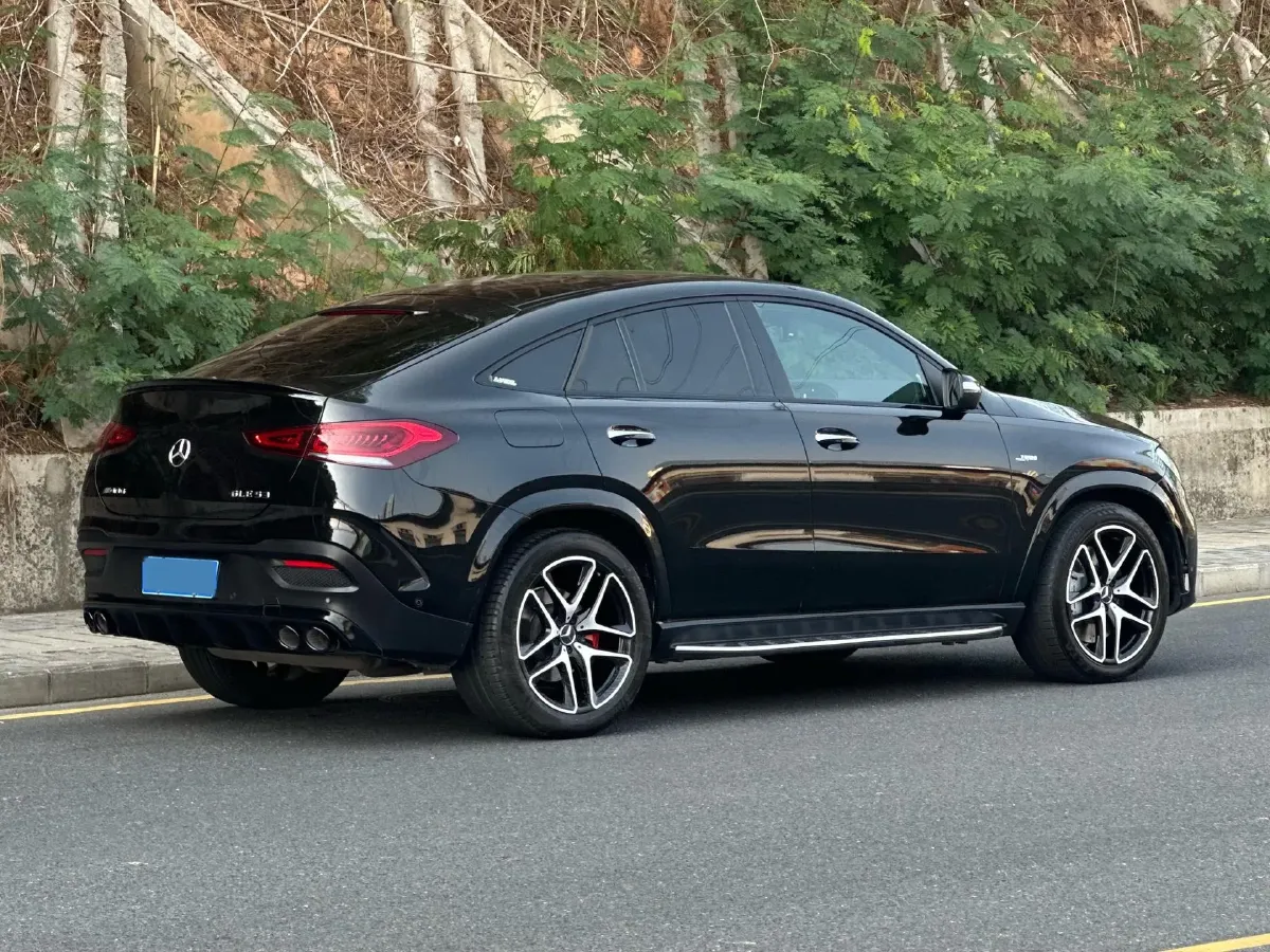 2020 Mercedes-Benz GLE Coupe AMG 3.0T 435HP L6 9AT,autocango,china used car exporter,china ev exporter,chinese used car exporter,chinese used ev exporter