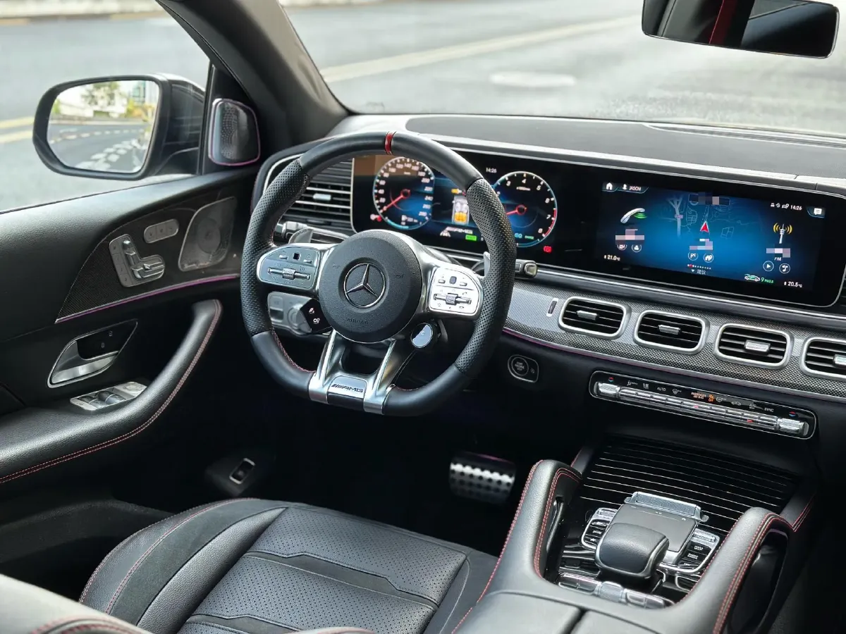 2020 Mercedes-Benz GLE Coupe AMG 3.0T 435HP L6 9AT,autocango,china used car exporter,china ev exporter,chinese used car exporter,chinese used ev exporter