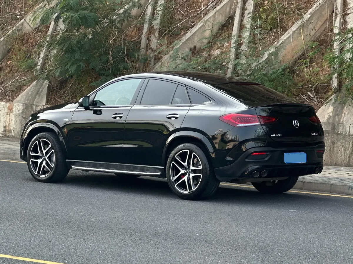 2020 Mercedes-Benz GLE Coupe AMG 3.0T 435HP L6 9AT,autocango,china used car exporter,china ev exporter,chinese used car exporter,chinese used ev exporter