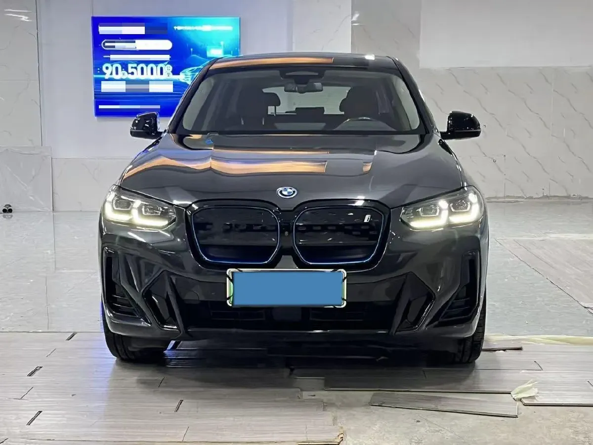 2022 BMW iX3 BEV 80KWH,autocango,china used car exporter,china ev exporter,chinese used car exporter,chinese used ev exporter