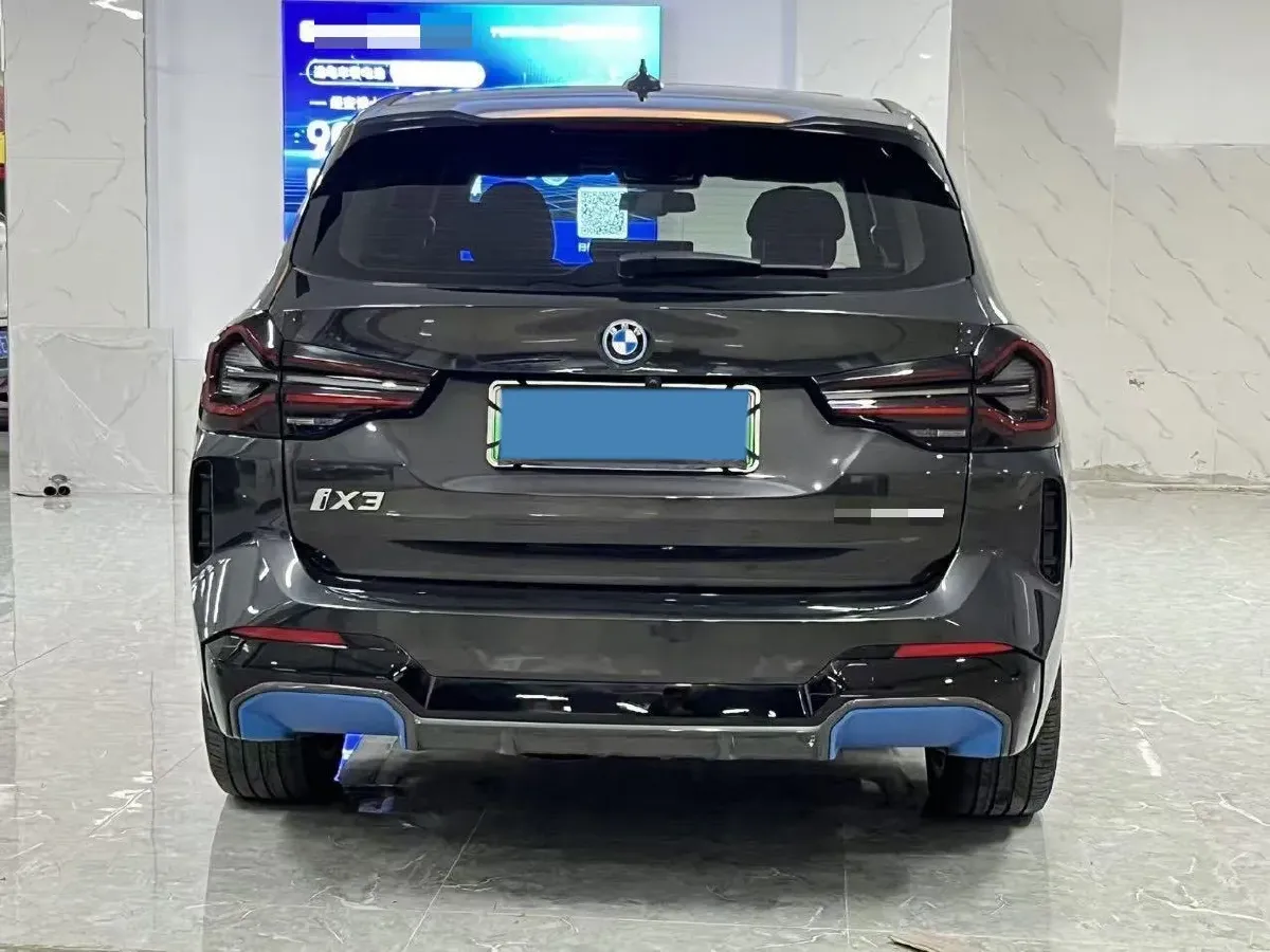 2022 BMW iX3 BEV 80KWH,autocango,china used car exporter,china ev exporter,chinese used car exporter,chinese used ev exporter