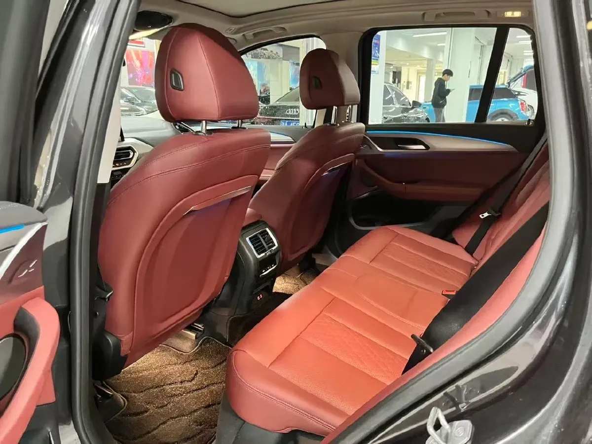 2022 BMW iX3 BEV 80KWH,autocango,china used car exporter,china ev exporter,chinese used car exporter,chinese used ev exporter