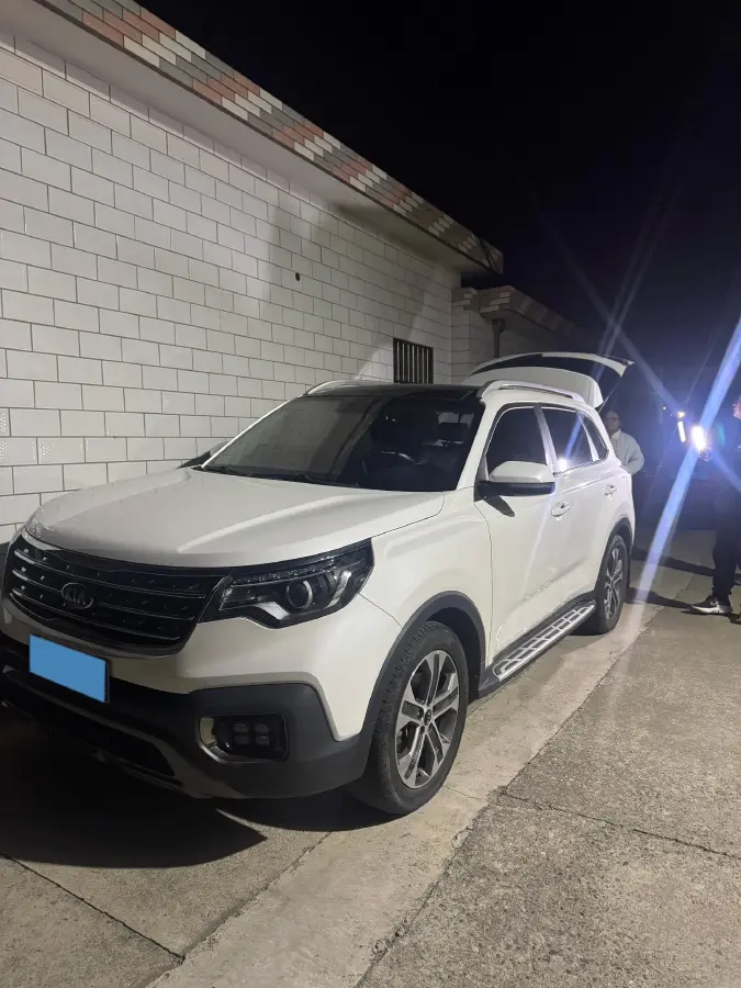 2018 Kia Sportage R 2.0L 160HP L4 6AT