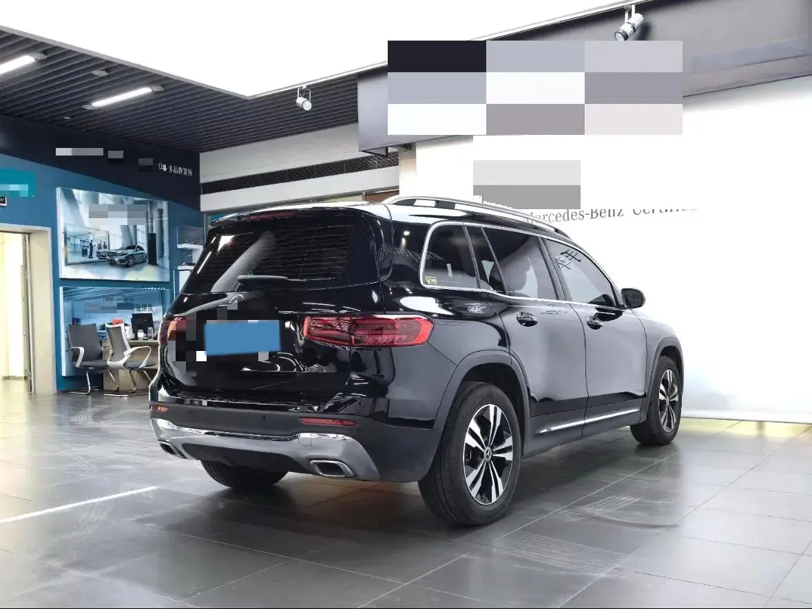 2024 MERCEDES-BENZ GLB thumbnail 2