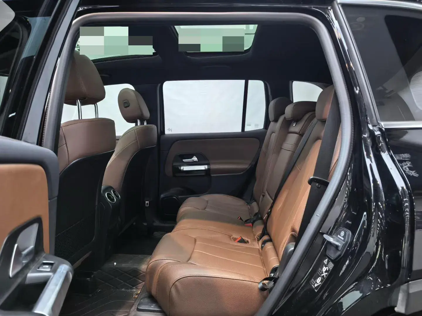 2024 MERCEDES-BENZ GLB thumbnail 4