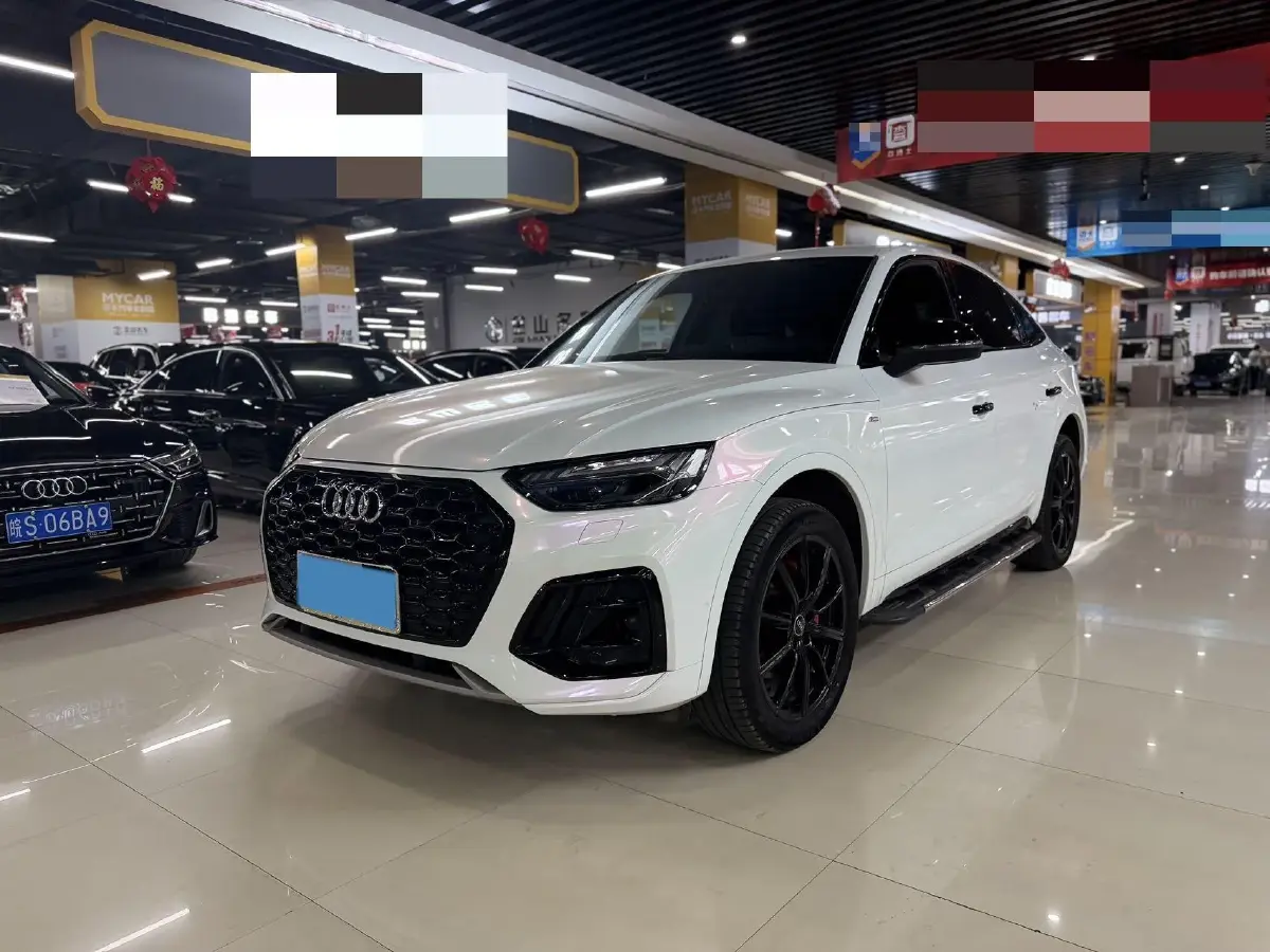 2021 Audi Q5L Sportback 2.0T 252HP L4 7DCT