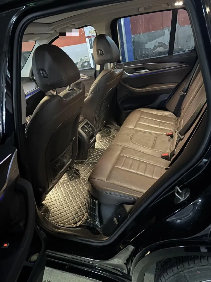 2020 BMW X3 2.0T 224HP L4 8AT,autocango,china used car exporter,china ev exporter,chinese used car exporter,chinese used ev exporter