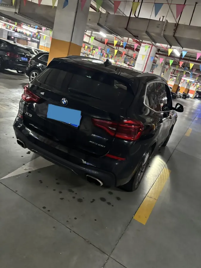 2020 BMW X3 2.0T 224HP L4 8AT,autocango,china used car exporter,china ev exporter,chinese used car exporter,chinese used ev exporter