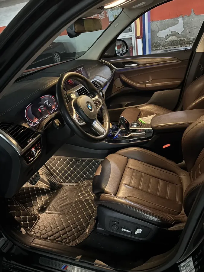 2020 BMW X3 2.0T 224HP L4 8AT,autocango,china used car exporter,china ev exporter,chinese used car exporter,chinese used ev exporter