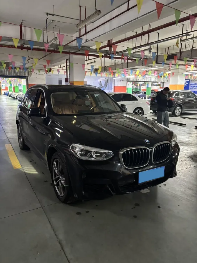 2020 BMW X3 2.0T 224HP L4 8AT,autocango,china used car exporter,china ev exporter,chinese used car exporter,chinese used ev exporter