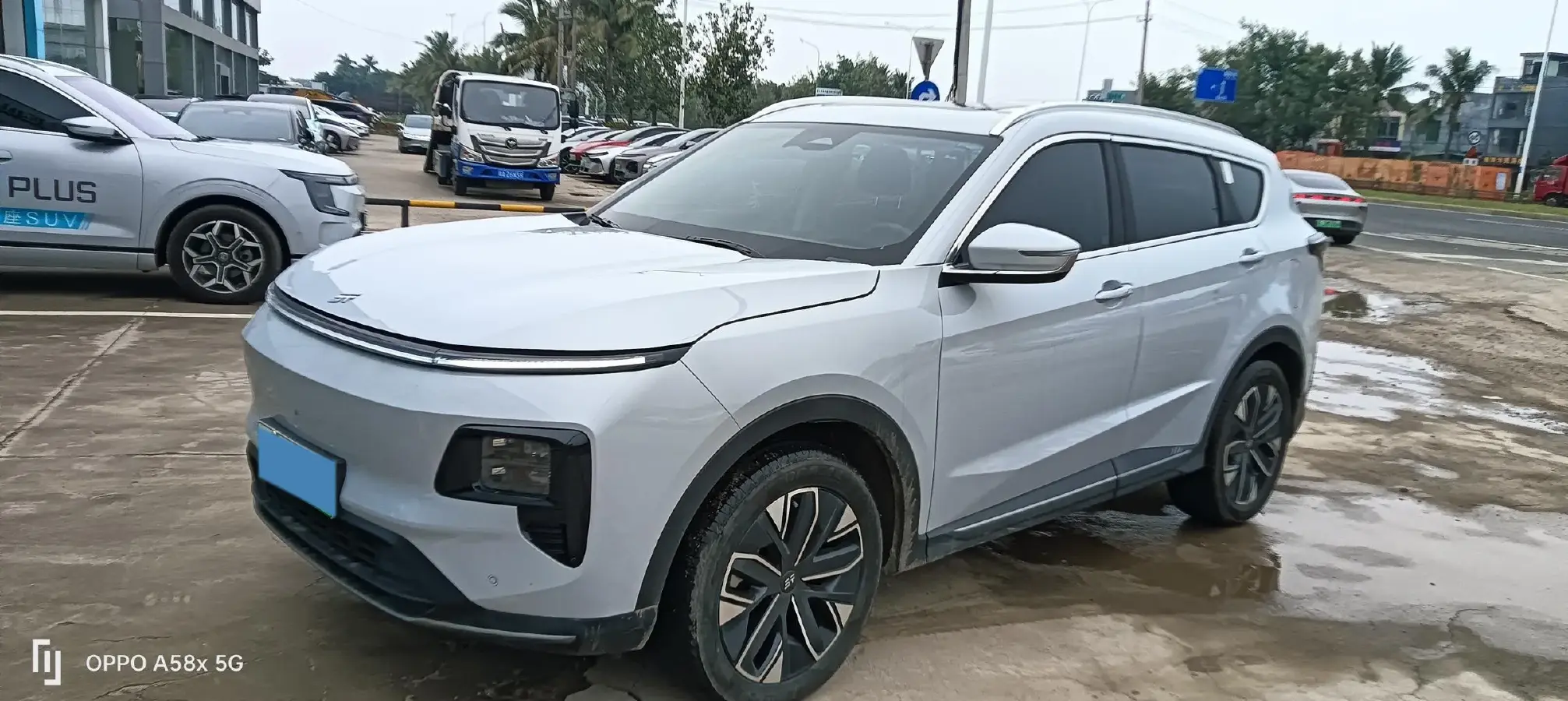 2024 Jetour X90 1.6T 197HP L4 7DCT