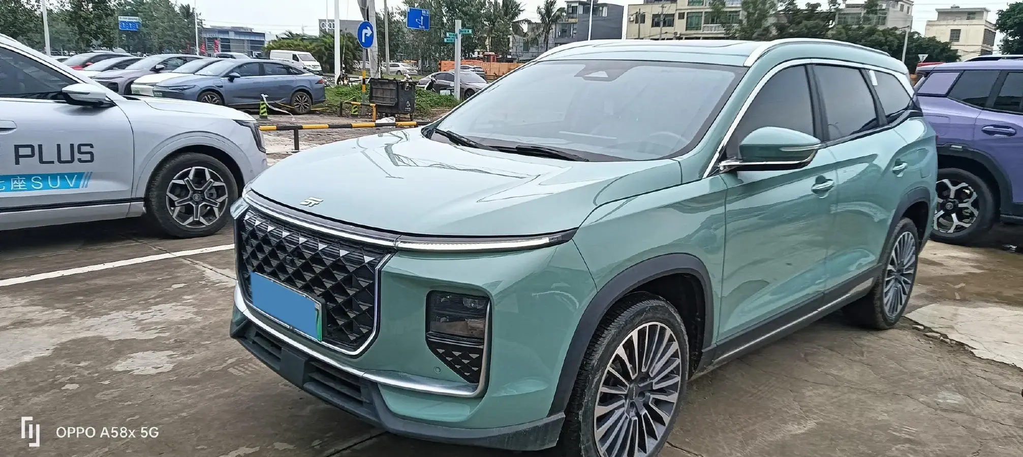 2023 Buick E4 BEV 65KWH