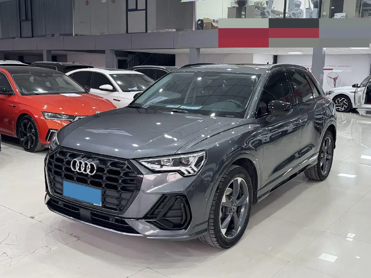 2021 Audi Q3 1.4T 150HP L4 7DCT