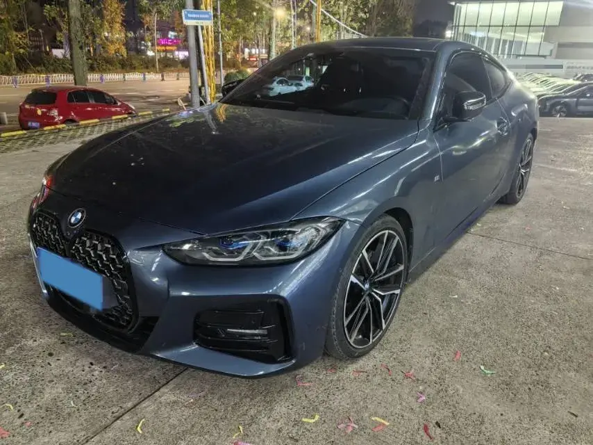 2022 BMW 4 Series 2.0T 258HP L4 8AT