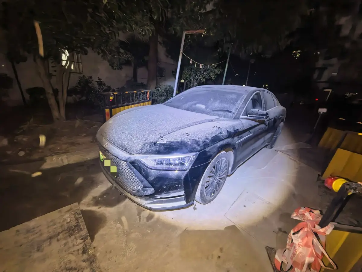 2020 WEY VV7 2.0T 227HP L4 7DCT PHEV