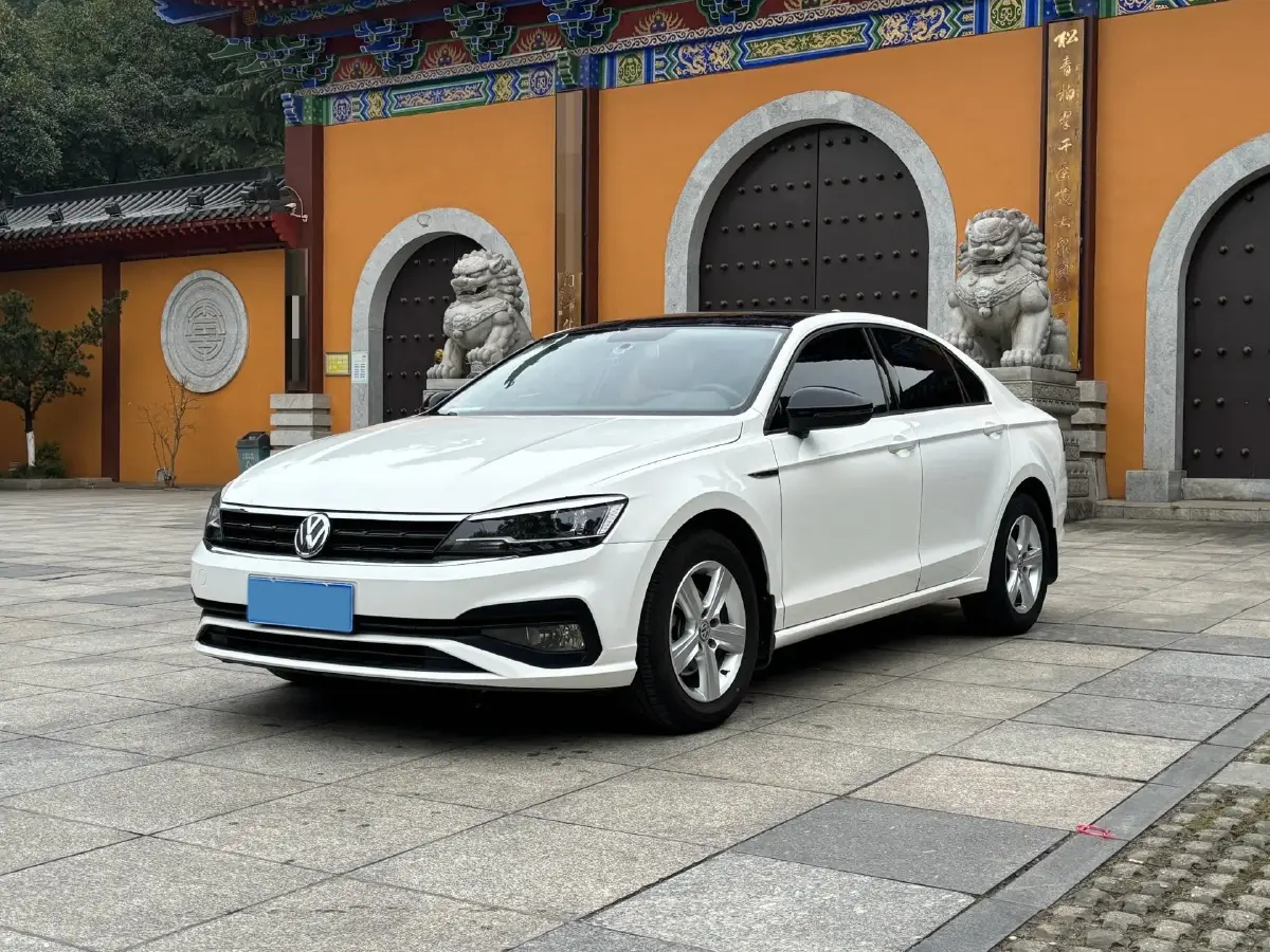 2019 Volkswagen Lamando 1.4T 131HP L4 7DCT