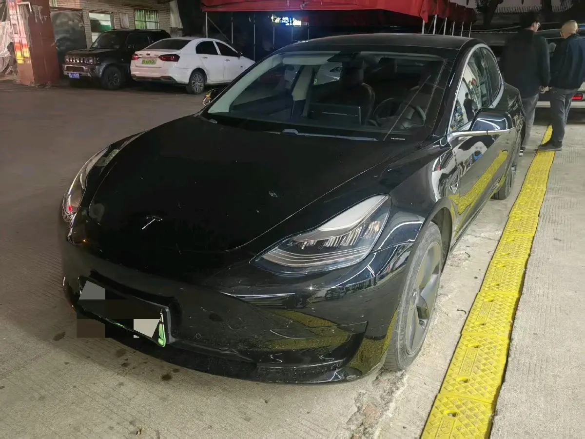 2020 Tesla Model 3 BEV 55KWH