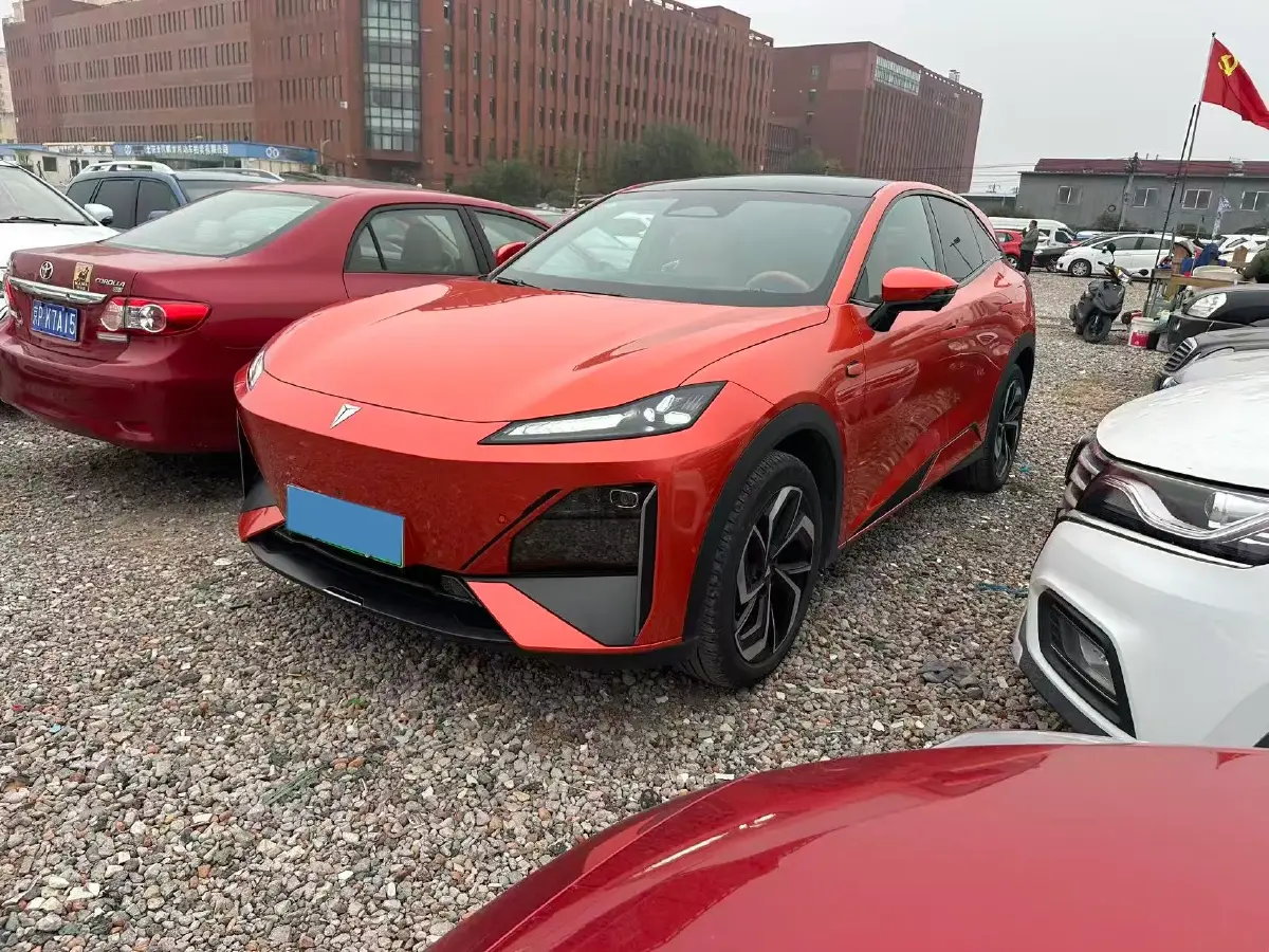 2024 Deepal S07 BEV 66.8KWH