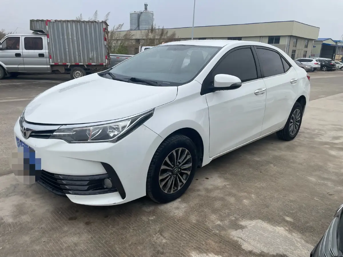 2018 JAC Refine S7 1.5T 174HP L4 6DCT