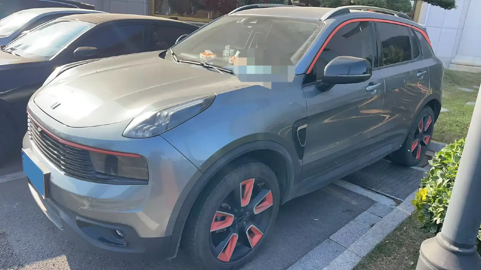 2019 LYNK&CO 01 2.0T 190HP L4 6AT